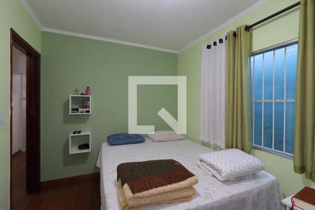 Quarto 1 de casa à venda com 2 quartos, 119m² em Jardim Ipanema, Santo André