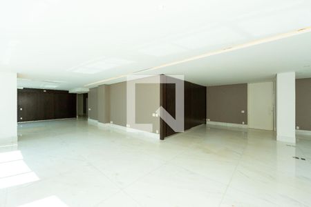 SALA de apartamento à venda com 5 quartos, 705m² em Santa Lúcia, Belo Horizonte