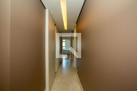 CORREDOR de apartamento à venda com 5 quartos, 705m² em Santa Lúcia, Belo Horizonte