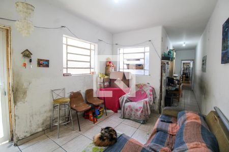 Sala - Casa 1 de casa à venda com 4 quartos, 200m² em Vila Prudente, São Paulo