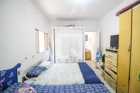 Quarto 1  - Casa 1 de casa à venda com 4 quartos, 200m² em Vila Prudente, São Paulo