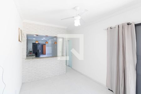 Sala de casa para alugar com 2 quartos, 280m² em Campo Grande, Rio de Janeiro