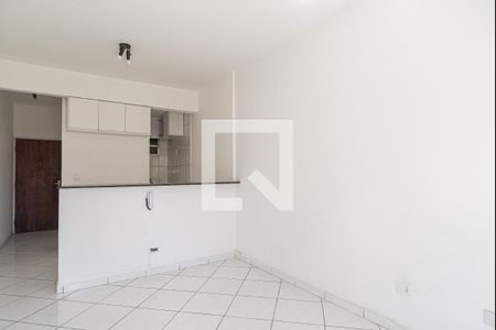 Sala/Quarto de kitnet/studio para alugar com 1 quarto, 35m² em Bela Vista, São Paulo