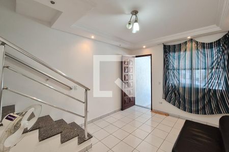 Sala de casa à venda com 2 quartos, 105m² em Vila Jupiter, São Bernardo do Campo