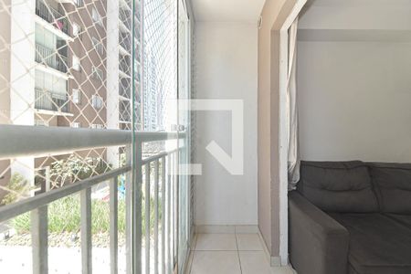 Apartamento à venda com 1 quarto, 27m² em Jardim Caravelas, São Paulo