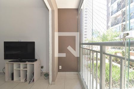 Apartamento à venda com 1 quarto, 27m² em Jardim Caravelas, São Paulo