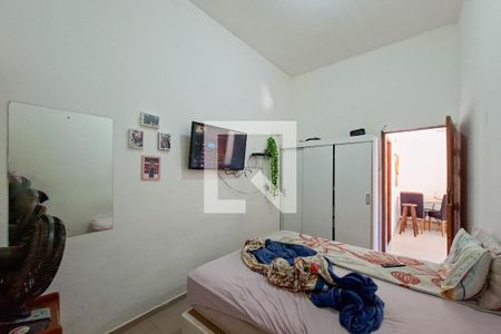 Quarto 1 de casa para alugar com 2 quartos, 112m² em Boqueirão, Praia Grande