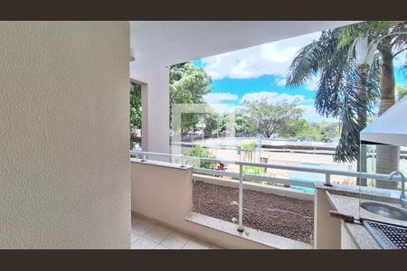 Varanda de apartamento à venda com 2 quartos, 72m² em Vila Leopoldina, São Paulo