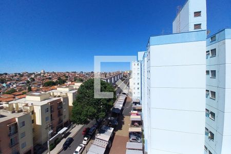 Vista do Quarto 1  de apartamento à venda com 2 quartos, 60m² em Jardim Pauliceia, Campinas