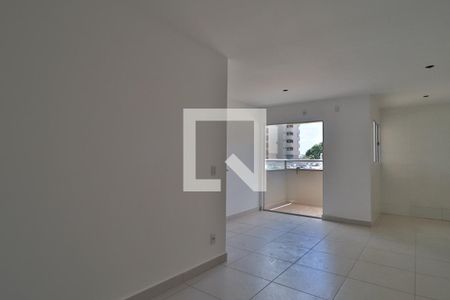 Sala de apartamento para alugar com 2 quartos, 54m² em Chácaras Tubalina E Quartel, Uberlândia