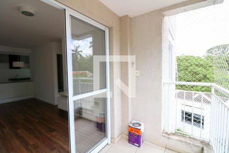 Apartamento para alugar com 2 quartos, 60m² em Chácara Santo Antônio, São Paulo
