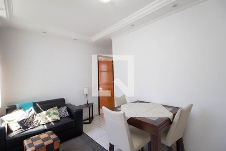 Sala de apartamento para alugar com 2 quartos, 53m² em Parque Sao Luis, São Paulo