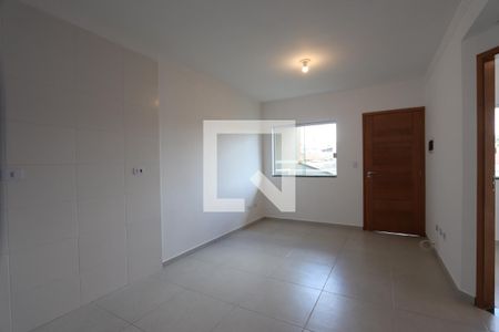 Sala de apartamento para alugar com 2 quartos, 60m² em Vila Alpina, São Paulo