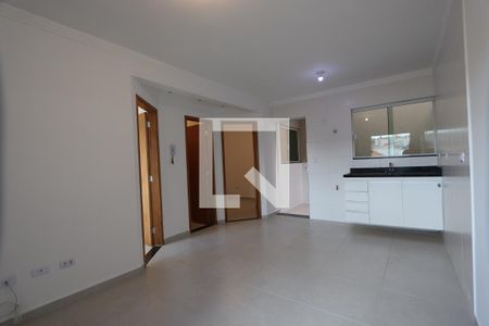 Sala de apartamento para alugar com 2 quartos, 60m² em Vila Alpina, São Paulo