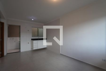 Sala de apartamento para alugar com 2 quartos, 60m² em Vila Alpina, São Paulo
