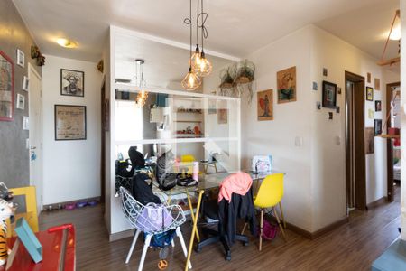 Sala de apartamento à venda com 2 quartos, 45m² em Vila das Merces, São Paulo