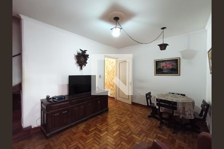 Sala 2 de casa à venda com 3 quartos, 96m² em Mirandópolis, São Paulo