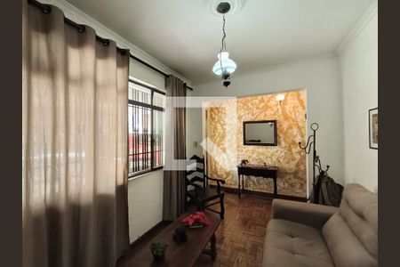 Sala de casa à venda com 3 quartos, 96m² em Mirandópolis, São Paulo