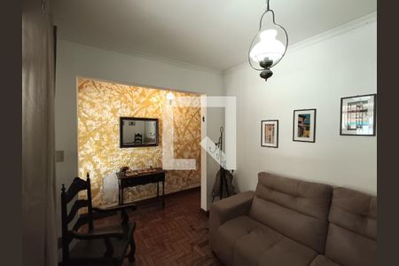 Sala de casa à venda com 3 quartos, 96m² em Mirandópolis, São Paulo