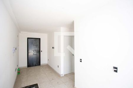 Sala/Cozinha de apartamento à venda com 2 quartos, 40m² em Centro, Diadema