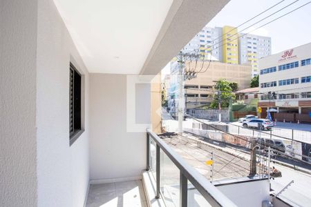 Varanda/Area de Serviço de apartamento à venda com 2 quartos, 40m² em Centro, Diadema