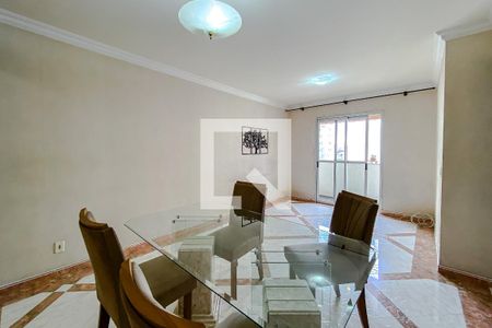 Sala de apartamento para alugar com 3 quartos, 81m² em Ipiranga, São Paulo