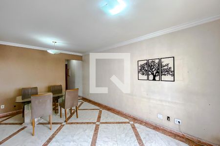 Sala de apartamento para alugar com 3 quartos, 81m² em Ipiranga, São Paulo