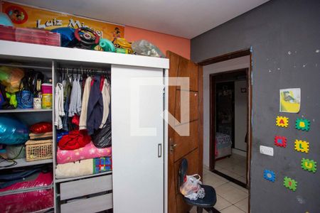 Quarto 1 Casa 1 de casa à venda com 4 quartos, 150m² em Parque Sete de Setembro, Diadema