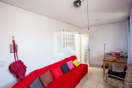Sala Casa 1 de casa à venda com 4 quartos, 150m² em Parque Sete de Setembro, Diadema