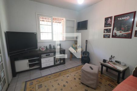 Sala de casa à venda com 3 quartos, 160m² em Ouro Branco, Novo Hamburgo