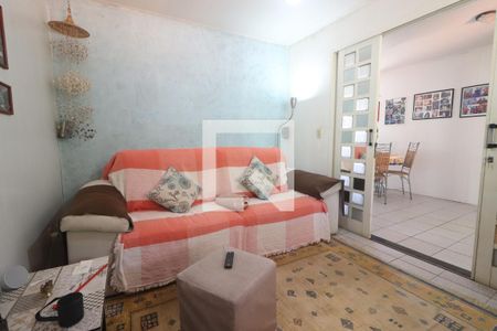 Sala de casa à venda com 3 quartos, 160m² em Ouro Branco, Novo Hamburgo