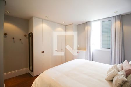 Suíte 1  de apartamento para alugar com 2 quartos, 125m² em Itaim Bibi, São Paulo