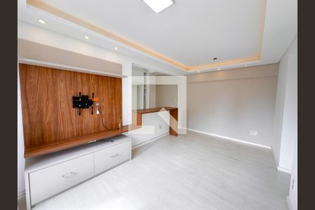 Sala de TV de apartamento para alugar com 2 quartos, 60m² em Estreito, Florianópolis