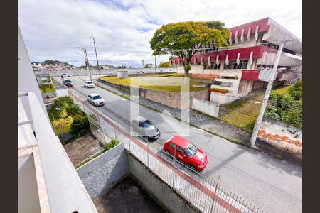 Vista da Varanda  de apartamento para alugar com 2 quartos, 60m² em Estreito, Florianópolis