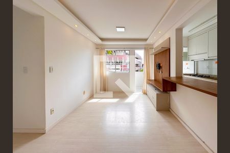 Sala de Jantar de apartamento para alugar com 2 quartos, 60m² em Estreito, Florianópolis