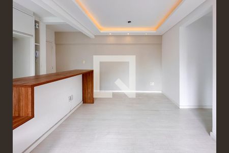 Sala de Jantar de apartamento para alugar com 2 quartos, 60m² em Estreito, Florianópolis