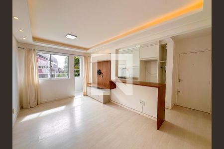 Sala de Jantar de apartamento para alugar com 2 quartos, 60m² em Estreito, Florianópolis