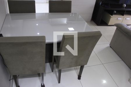 Sala de apartamento para alugar com 2 quartos, 50m² em Vila Augusta, Guarulhos
