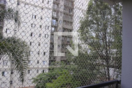 Varanda  de apartamento para alugar com 2 quartos, 50m² em Vila Augusta, Guarulhos