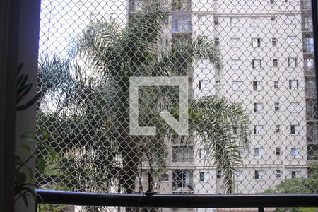 Varanda  de apartamento para alugar com 2 quartos, 50m² em Vila Augusta, Guarulhos