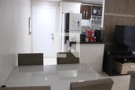 Salaa de apartamento para alugar com 2 quartos, 50m² em Vila Augusta, Guarulhos