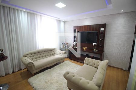 Sala de apartamento à venda com 4 quartos, 200m² em Teixeira Dias (barreiro, Belo Horizonte
