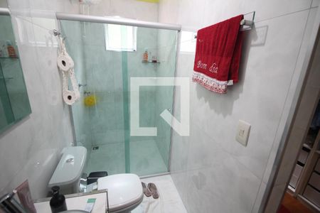 Suite Quarto 1 de apartamento à venda com 4 quartos, 200m² em Teixeira Dias (barreiro, Belo Horizonte