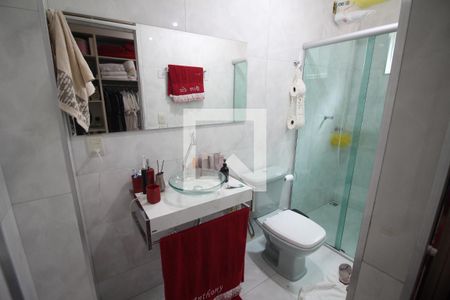 Suite Quarto 1 de apartamento à venda com 4 quartos, 200m² em Teixeira Dias (barreiro, Belo Horizonte