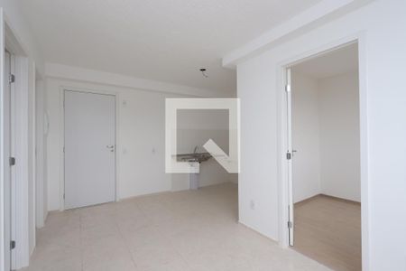 Sala de apartamento para alugar com 2 quartos, 36m² em Conjunto Habitacional Teotonio Vilela, São Paulo