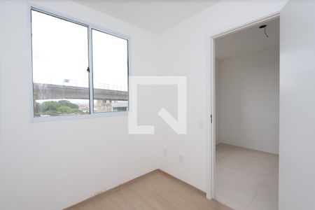 Quarto 2 de apartamento para alugar com 2 quartos, 36m² em Conjunto Habitacional Teotonio Vilela, São Paulo