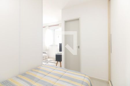 Quarto  de kitnet/studio para alugar com 1 quarto, 30m² em Tatuapé, São Paulo