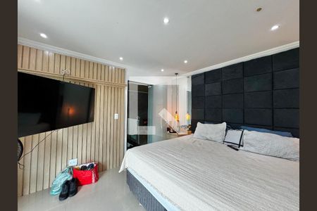 Suíte 1 de casa de condomínio para alugar com 3 quartos, 270m² em Vargem Grande, Rio de Janeiro