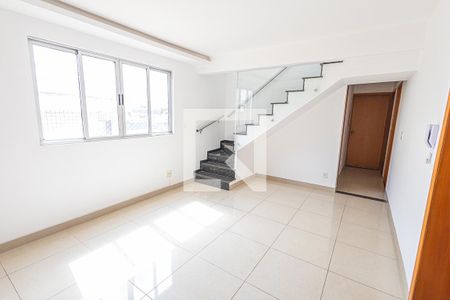 Sala de apartamento para alugar com 4 quartos, 190m² em Pampulha, Belo Horizonte