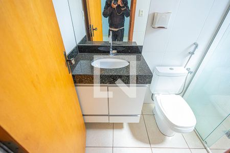 suite de apartamento para alugar com 4 quartos, 190m² em Pampulha, Belo Horizonte